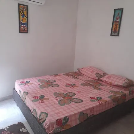 Hostel Casa Mathias Cartagena