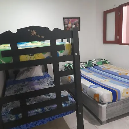 Casa Mathias * Cartagena