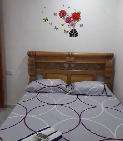 Casa Mathias * Cartagena